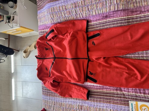 Tuta nike tech - tuta,