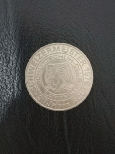 Medaglia commemorativa