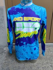 MOTOCROSS AXO SPORT 91  DAMON BRADSHAW  TRIKOT RACE CAMISETA MOTO MOTORCYCLE L