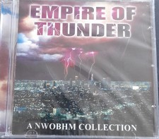 Empire thunder a - of, thunder: