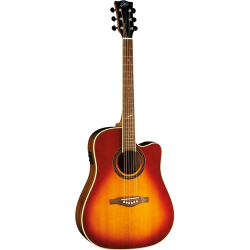 Eko one d150ce vintage burst - vintage,