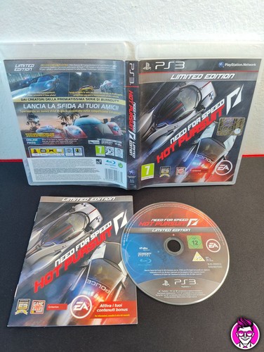 Need for speed - speed, pursuit