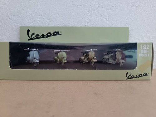 994a piaggio vespa newray - newray, toys