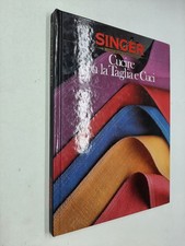 SINGER CUCIRE CON TAGLIA E