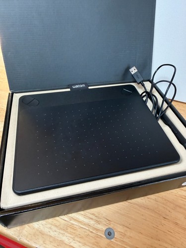 Wacom intuos pen and - wacom,