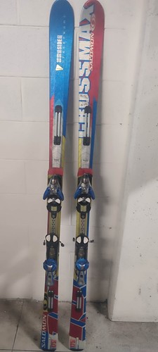 Sci salomon crossmax - salomon,