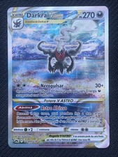Pokemon TCG DARKRAI V ASTRO GG50/GG70 Zenit Regale - ITA ITALIANO
