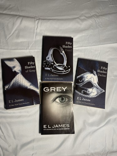 Fifty shades grey - of,