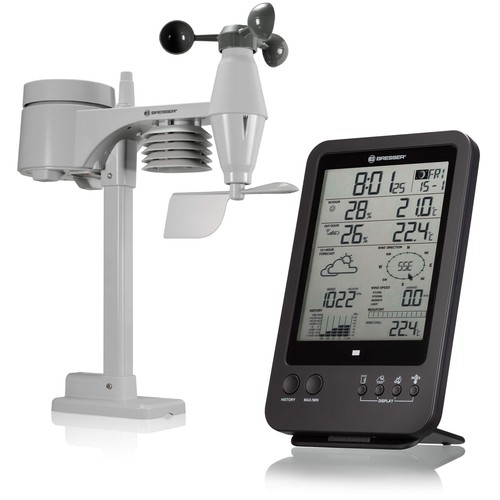 Bresser weather center - bresser,