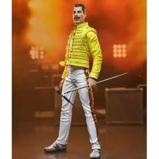 Queen Freddie Mercury Action