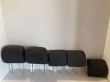 Set poggiatesta anteriore e