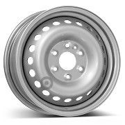 CERCHIO IN FERRO ALCAR FORD TRANSIT CUSTOM 6.5Jx16 - 6x120x74.60 LK 6/120 ET 50