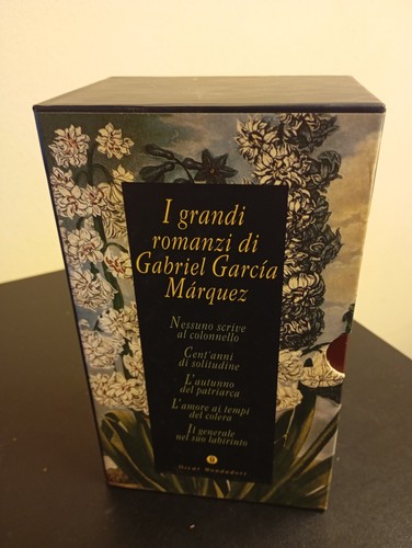 Gabriel garcia marquez i - gabriel,