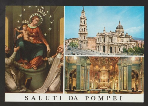 Saluti pompei napoli - da,