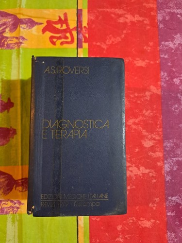 Libro diagnostica terapia - libro:,