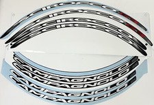 Decalcomanie nere Campagnolo