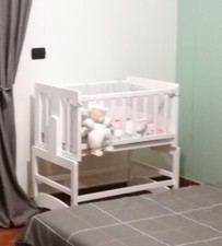 culla / Lettino neonato usata