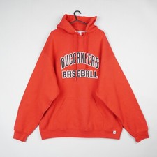 Felpa con cappuccio Russell