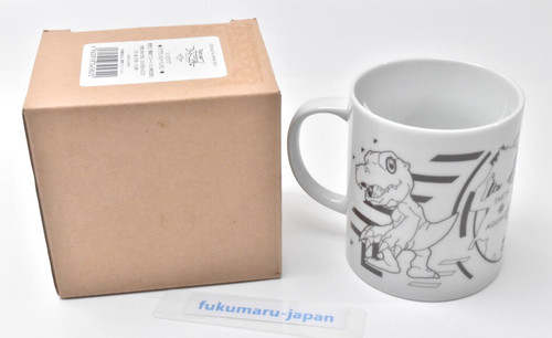 Tazza digimon adventure - digimon, agumon