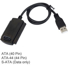 Ide Usb Adattatore Cavo Ata-44
