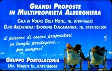 G 256 C&C 2294 SCHEDA