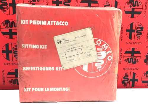 Alfa romeo accessori - alfa, originali