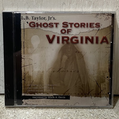 Virginia ghost stories - stories,
