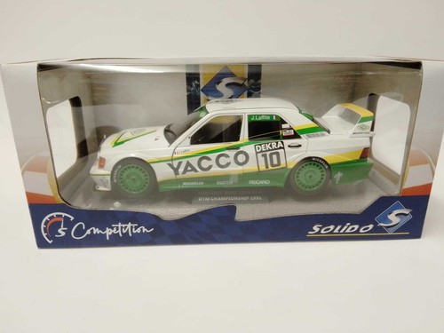 Solido mercedes benz 190e - solido,