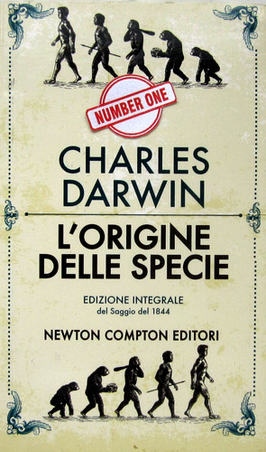 Charles darwin l origine - darwin, l'origine