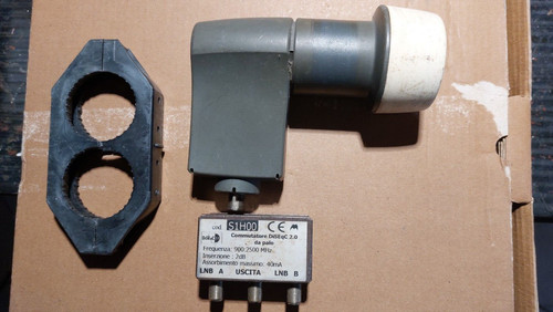 Sharp lnb universal - lnb,