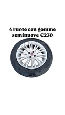 Cerchi in lega fiat bravo 16