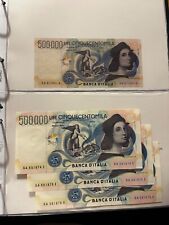 1 x 500000 LIRE RAFFAELLO