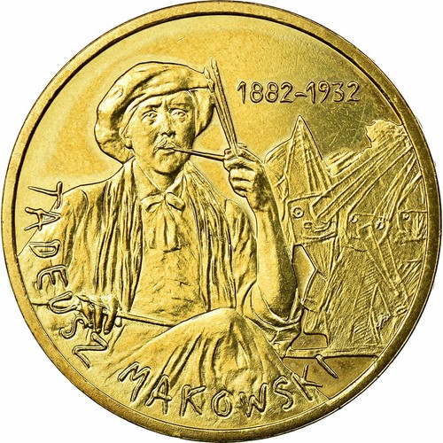 720072 moneta polonia - moneta,,
