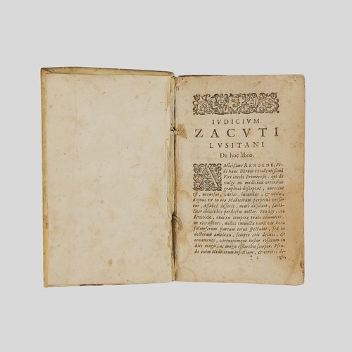 Libro antico errori comuni