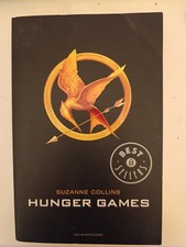 libro Hunger Games di Suzanne Collins