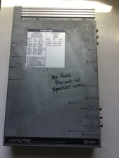 alpine iva d310 brain box