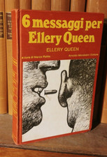 6 messaggi per Ellery Queen -