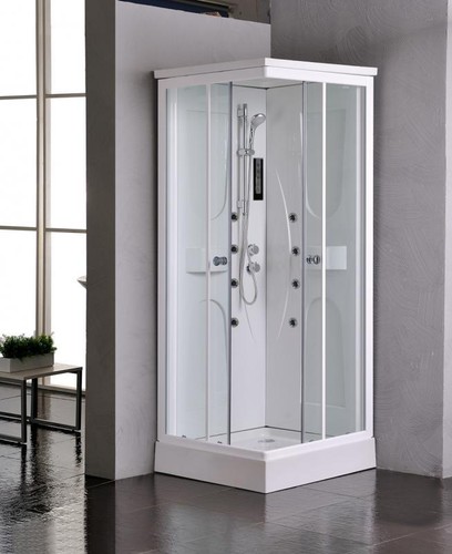 Box doccia idromassaggio - box,