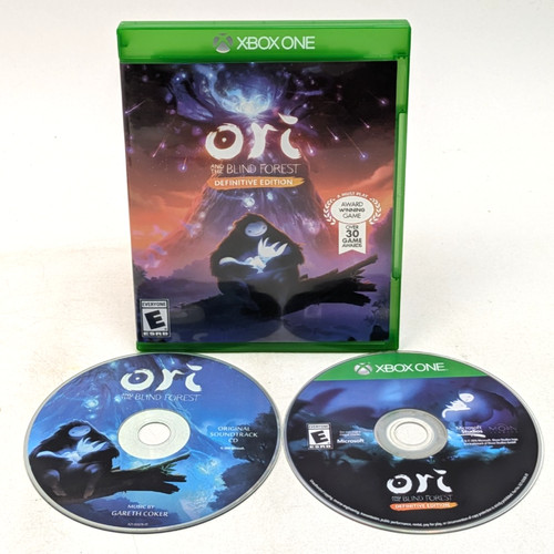 Ori and the blind forest - ori,