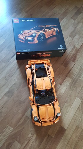 Lego 42056 porsche - ,