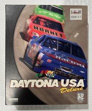 Sega Daytona USA (PC, 1996)