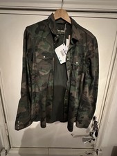 CARE LABEL UOMO CAMICIA