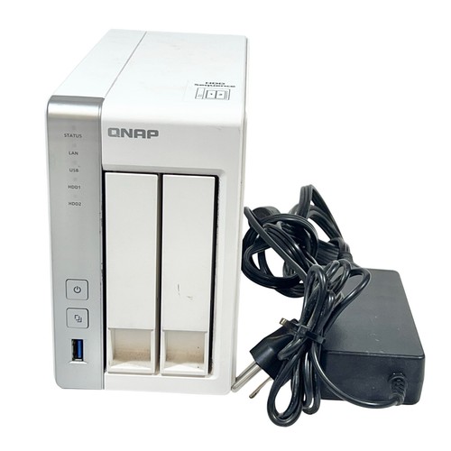 Qnap 231 baie personal - 2,