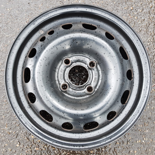Cerchio acciaio opel vectra - 1,