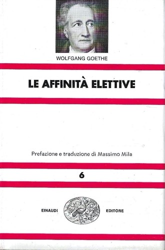 Affinità elettive - le,