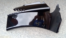 Aprilia Scarabeo Light 250/400/500 Scudo Ant.dx Nero 2006/2008 AP8184047