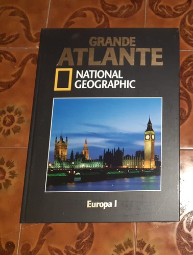 Grande atlante national - grande,