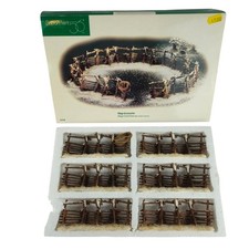 Recinzione corrale villaggio