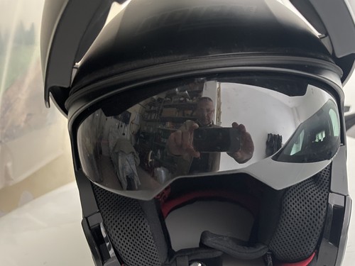 Casco modulare nolan - casco,
