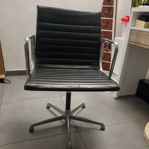 Sedia eames aluminium - eames, group